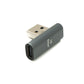 SYSTEM-S USB 3.1 Gen 2 Adapter Typ C Buchse zu 3.0 Typ A Stecker Winkel Kabel in Grau