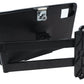 SYSTEM-S Wandhalterung 360° Ständer abschließbar für iPad 10 Pro 11 Air 4 5 in Schwarz