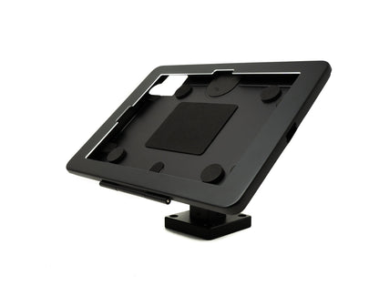 Soporte de pared y techo SYSTEM-S con cerradura inclinable 180° para iPad 10 Pro 11 Air 4 5