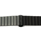 Bracelet SYSTEM-S 20 mm en métal pour montre intelligente Samsung Galaxy Watch 4 en noir