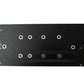 SYSTEM-S NVME M.2 Adapter 2x AHCI to PCIE Express 3 4.0 Slimline SFF-8654 8X Raid Card