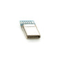 Adattatore USB 3.1 tipo C maschio a cavo PC breakout board fai da te