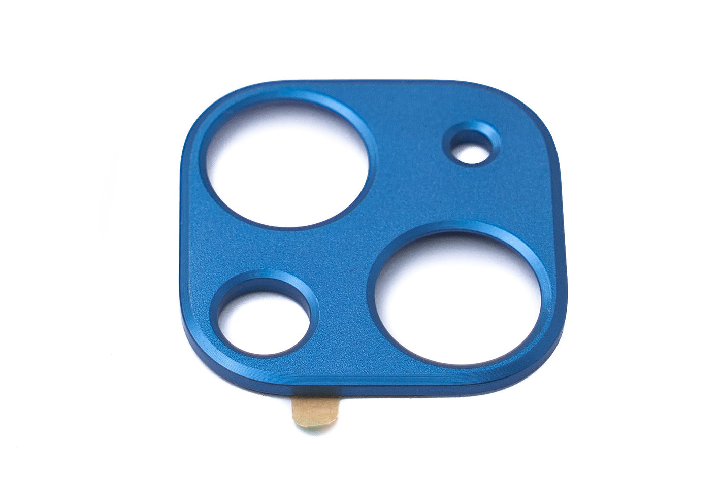 Camera Protection Lens Lens Cover Aluminum for iPhone 13 & Mini in Blue