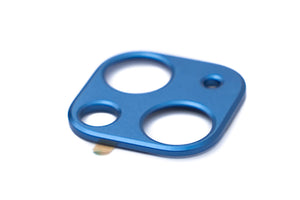 Camera Protection Lens Lens Cover Aluminum for iPhone 13 & Mini in Blue