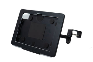 Pince de montage de table SYSTEM-S Support 360° verrouillable pour iPad 10 Pro 11 Air 4 5