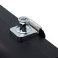 SYSTEM-S Wandhalterung 360° Tischständer abschließbar für iPad 10 Pro 11 Air 4 5 Schwarz