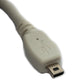 USB 2.0 Kabel 300 cm Ladekabel für Nikon Coolpix Kameras in Weiß