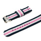 Pulsera SYSTEM-S de 20 mm de nailon para smartwatch Samsung Galaxy Watch 4 en color