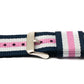 Pulsera SYSTEM-S de 20 mm de nailon para smartwatch Samsung Galaxy Watch 4 en color