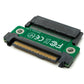 SYSTEM-S NVME Adapter PCIe 4.0 Male to Female U.2 U2 SFF-8639 68 pin PCBA Cable