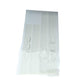 SYSTEM-S Frame Protection Film Edge Cover Frosted Glass Film for iPhone 13 Pro Max