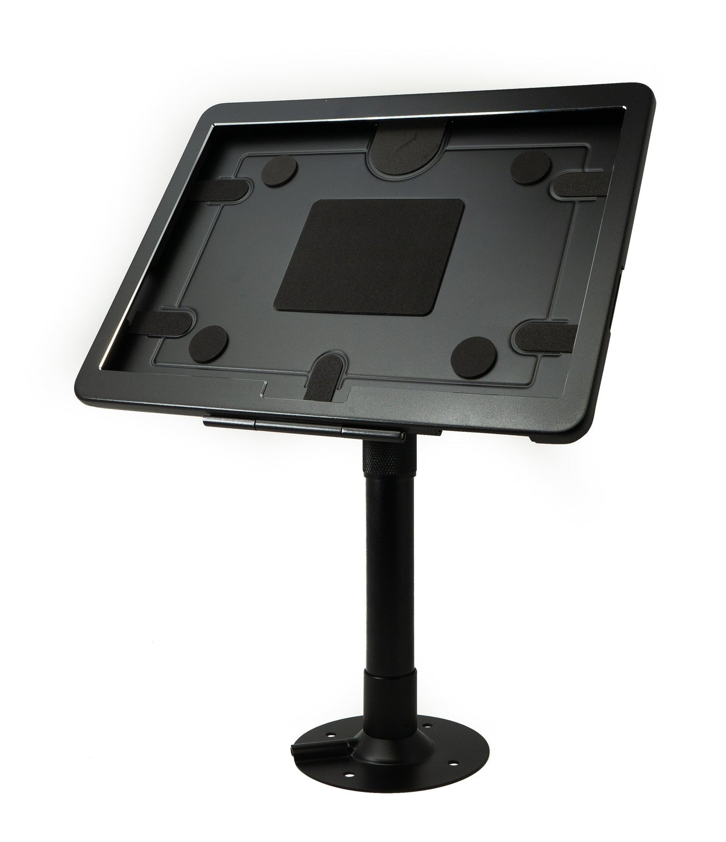 Soporte de mesa SYSTEM-S Soporte con cerradura de 360° para Microsoft Surface Pro 9 13.0"