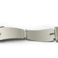 Correa SYSTEM-S de 20 mm de metal para smartwatch Samsung Galaxy Watch 4 en color gris
