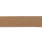 Cinturino in metallo milanese da 20 mm per smartwatch Huawei Watch di colore rosa