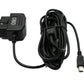SYSTEM-S OBD Kabel 350 cm OBD 2 Stecker zu USB 2.0 Mini B Stecker Schalter Auto Diagnose