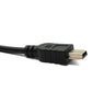 SYSTEM-S OBD Kabel 350 cm OBD 2 Stecker zu USB 2.0 Mini B Stecker Schalter Auto Diagnose