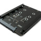 SYSTEM-S NGFF B+M Key Adapter 2x M.2 SSD Karte zu 2,5 Zoll SATA Combo HDD