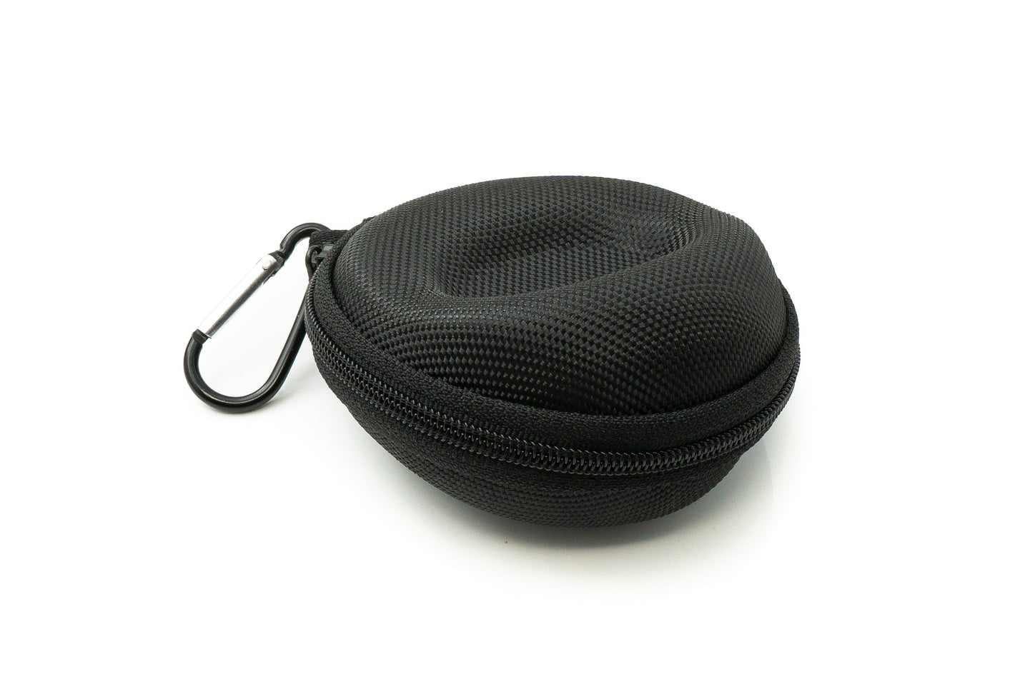 Sac SYSTEM-S pour montre connectée, sac de protection, sac banane, mousqueton en noir