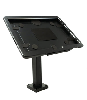 Support de table SYSTEM-S verrouillable à 360° pour Microsoft Surface Pro 9 13.0" en noir