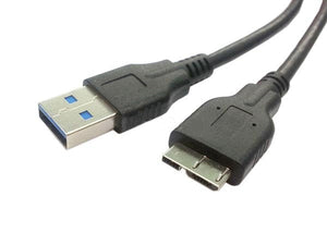 System-S Micro USB 3.0 cable data cable charging cable