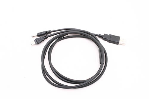 System-S USB cable - data and charging cable for iRiver H120