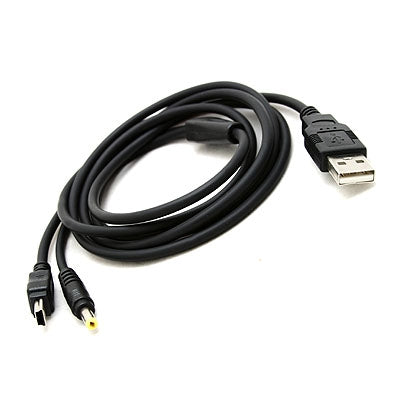 Cable USB System-S - cable de datos y carga para iRiver H320