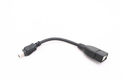 System-S USB - On - The - Go Host Cable for iRiver H320 H340