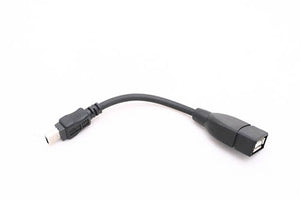 System-S USB - On - The - Go Host Cable for iRiver H320 H340