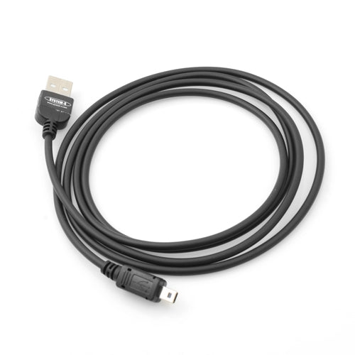 System-S 8-pin USB male to USB A male data cable for Nikon Coolpix UC-E6 UC-E16 UC-E17