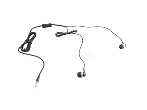 System-S Universal Inear Headset Kopfhörer mit Fernbedienung für Smartphone Handy Tablet PC
