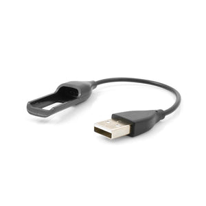 System-S USB charger cable charging cable for Fitbit Flex