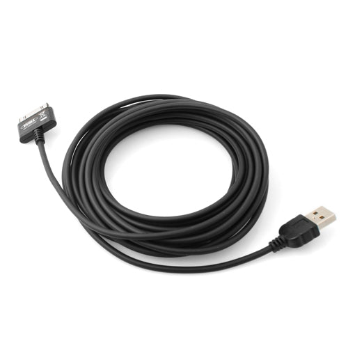 System-S 5 m meter high speed 30-pin charging cable double charging speed for Samsung
