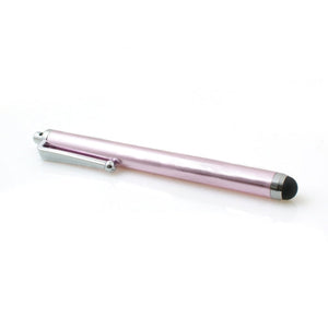 System-S Stylus Touch Pen Capacitive Screen Input Pen for Smartphone Touchscreen Mobile Phone Tablet PC Pink