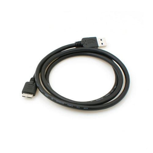 System-S Micro USB 3.0 cable data cable and charging cable 100 cm