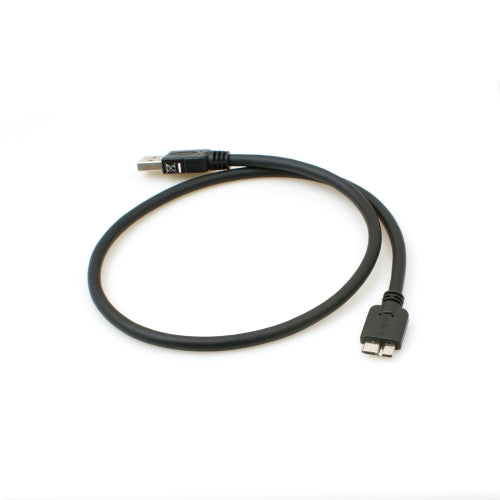 System-S Micro USB 3.0 cable data cable and charging cable 50 cm