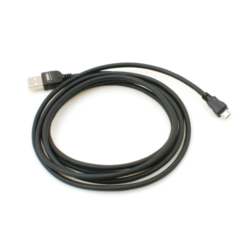 System-S Micro USB 2.0 cable data cable and charging cable 180 cm