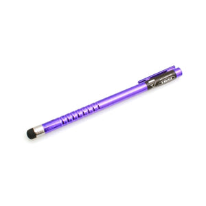 System-S Stylus Touch Pen capacitive input pen 10.5 cm purple