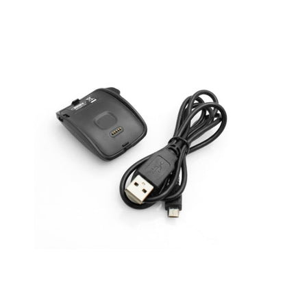 Estación de acoplamiento USB System-S, cable de carga, estación de carga para Samsung Gear S R750