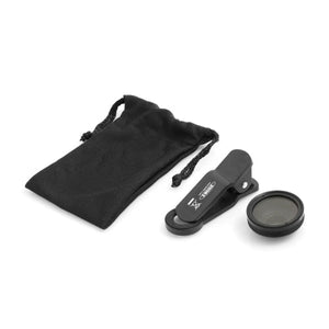 System-s pince universelle à clipser filtre à densité neutre filtre gris ND filtre lentille pour smartphone tablette PC