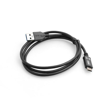 System-S USB 3.1 Type C male zu USB 3.0 Type A male  Datenkabel Ladekabel Adapter 30 cm