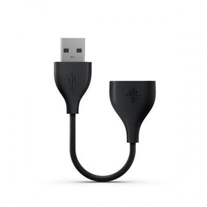 System-S Super short USB cable charging cable charger for Fitbit one 18 cm