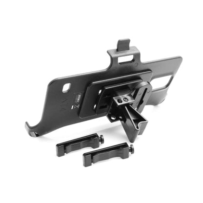 Support de grille de ventilation de voiture System-S, support de grille d'air, fixation de ventilateur, support à pression pour Samsung Galaxy Note 4