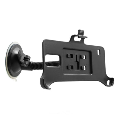 System-S supporto da auto supporto da auto supporto per parabrezza a ventosa con collo di cigno flessibile collo di cigno 10 cm per Samsung Galaxy Note 4