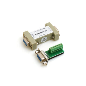 Adaptateur de convertisseur System-S RS232 vers RS485, adaptateur de données série