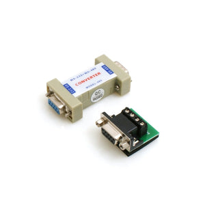 Adaptateur convertisseur SYSTEM-S RS232 vers RS485, adaptateur de données série