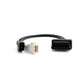 Cavo diagnostico per presa OBD2 2x2 VAG 2 pin 16 pin per VW per AUDI per Skoda
