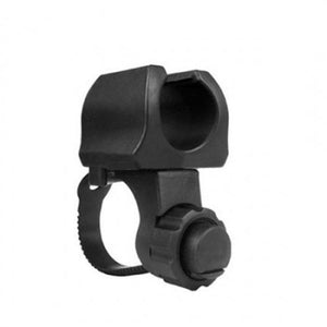 Support d'éclairage de vélo System-S, support de lampe de poche