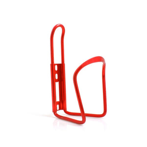 Porte-bouteille de roue de vélo System-S, porte-gobelet, porte-bouteille, rouge