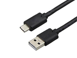 System-S USB 3.1 Type C to USB 2.0 A data cable charging cable adapter cable for USB Type-C devices 10 cm