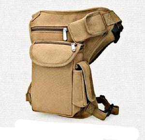 SYSTEM-S Multi leg bag hip bag belt bag leg bag hip bag in beige